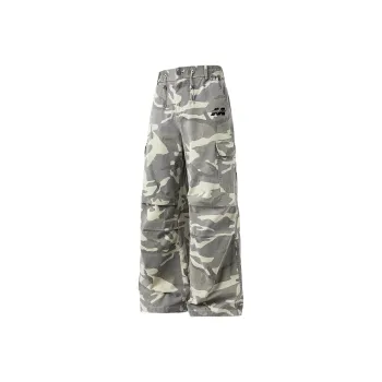 MUSCLETECH Cargo Pants Unisex
