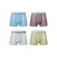 4 Pack[Ocean Blue+Dark Coffee+Moonlight Gray+Grass Green]