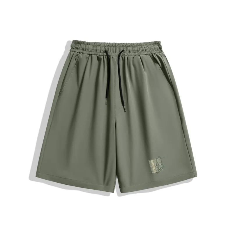 Cotton Casual Shorts Unisex-6