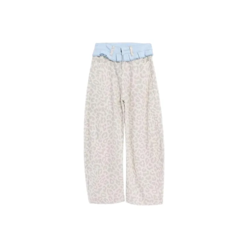 ABBY GODDESS Casual Pants Women's-0