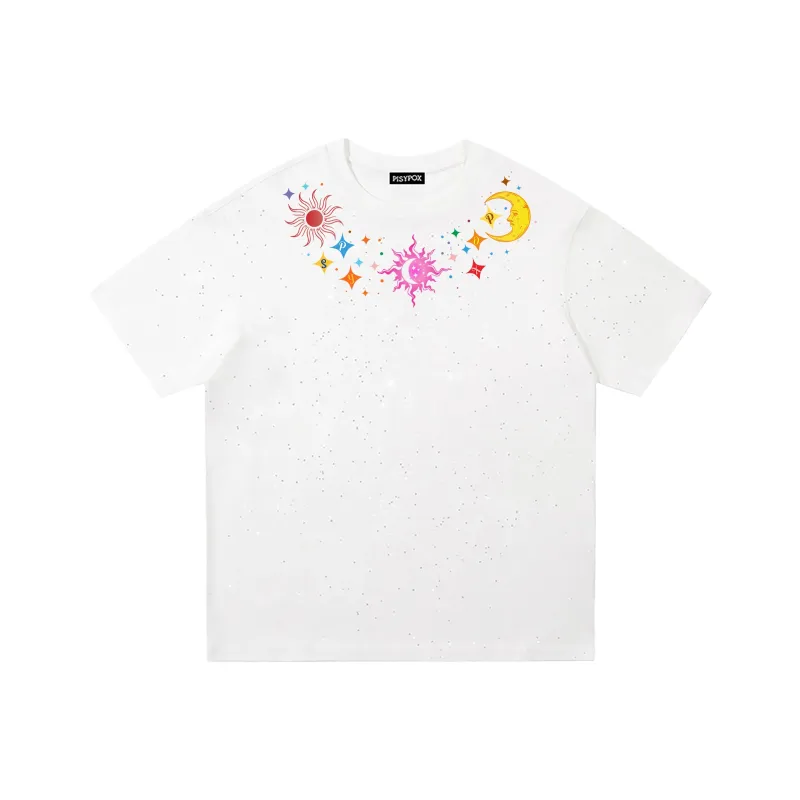 PISYPOX T Shirts Unisex-3