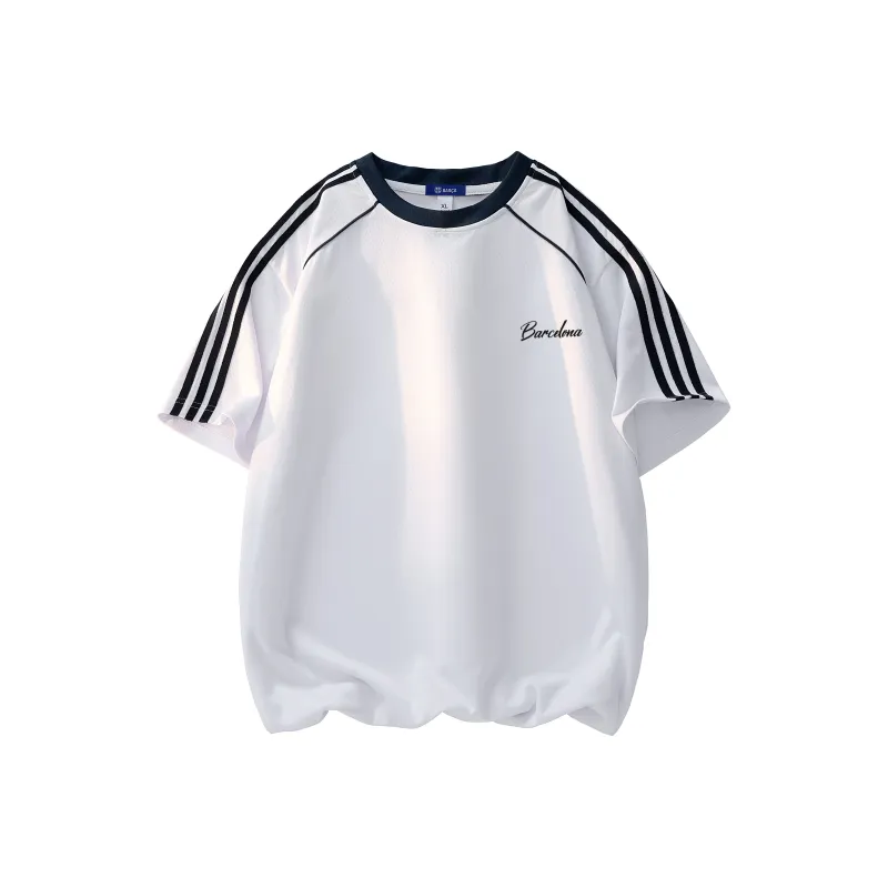 FCB ARCELONA T-Shirts Unisex-2
