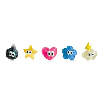 WINGSTOP Resin Stud Earrings Women's