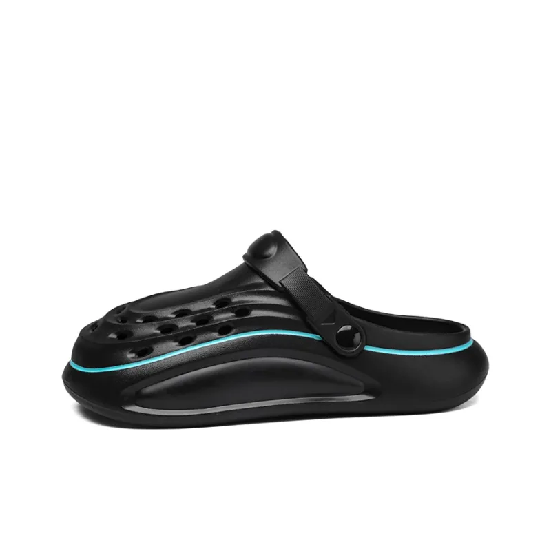 Budding Bear Clogs Men-15
