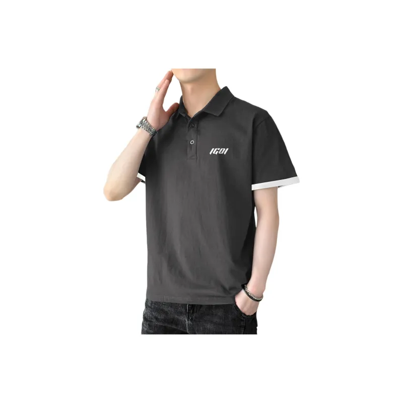 IGOI Polo Shirts Unisex-15