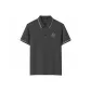 Wrinkle-Resistant/Mosquito-Repellent/Mint Scent-Dark Gray