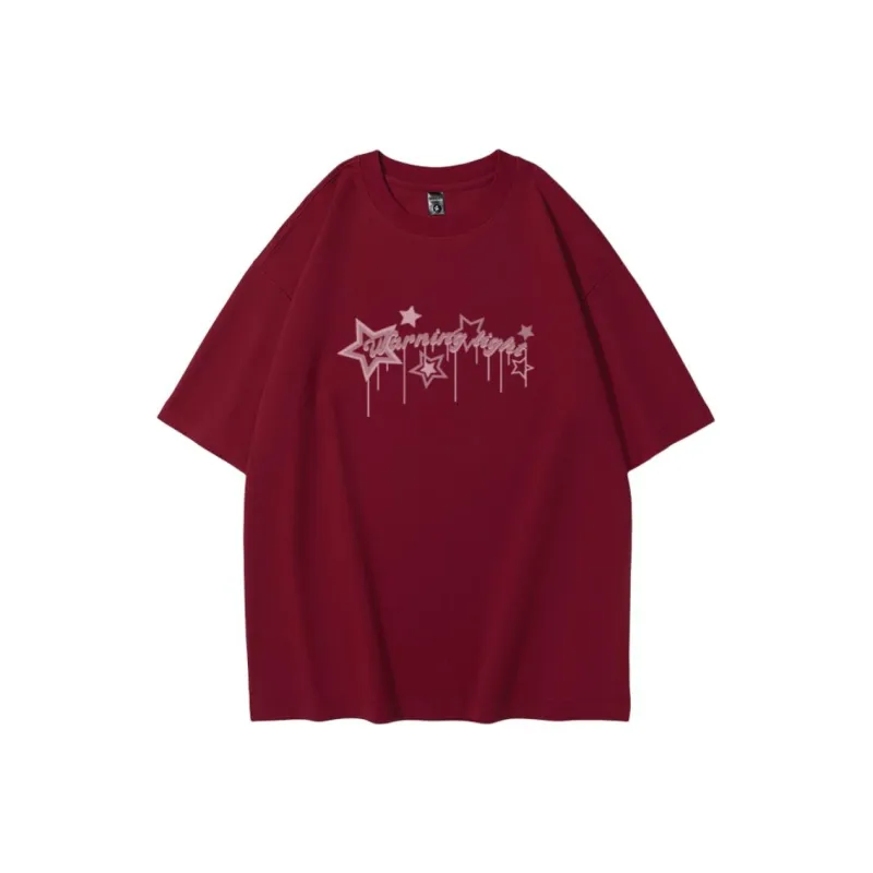 WARNING LIGHT T Shirts Unisex-25
