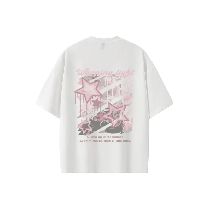 WARNING LIGHT T Shirts Unisex-0