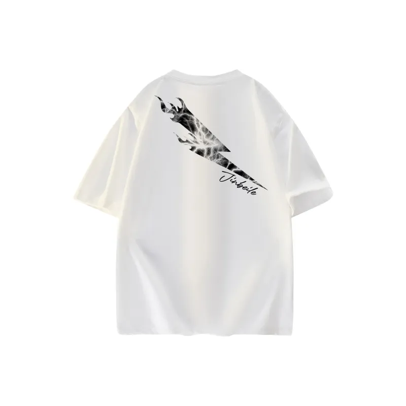 JINBEILE T-Shirts Unisex-5