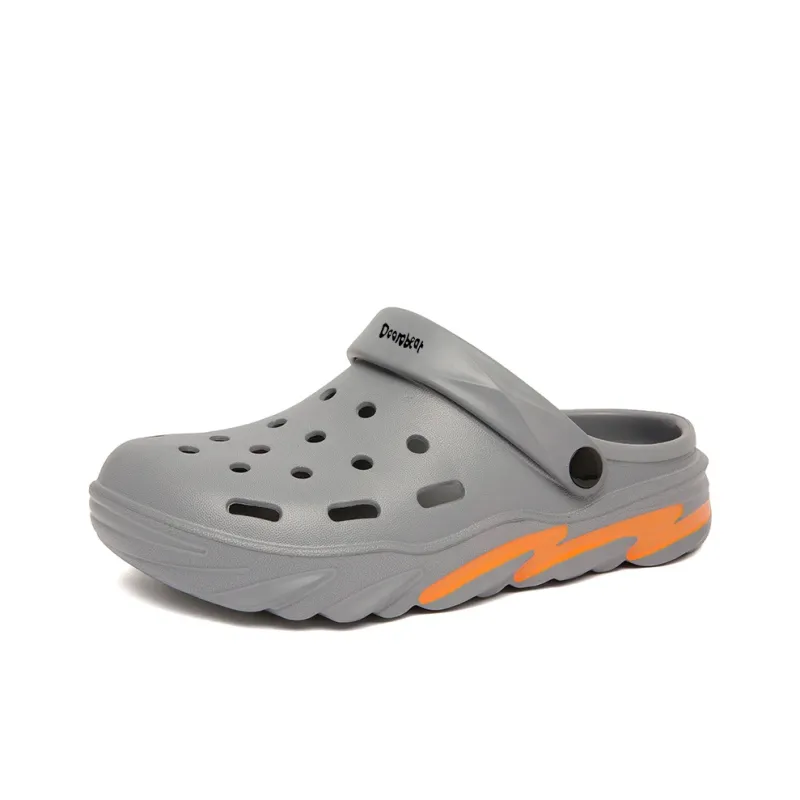 Budding Bear Clogs Men-9