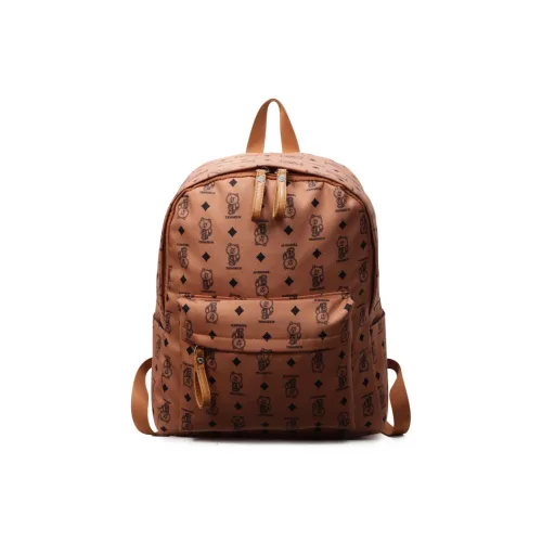 YUANTUZHE Fabric Large Capacity Backpack Regular Women's Multicolor