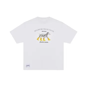 MARK ROBERTSON T Shirts Unisex