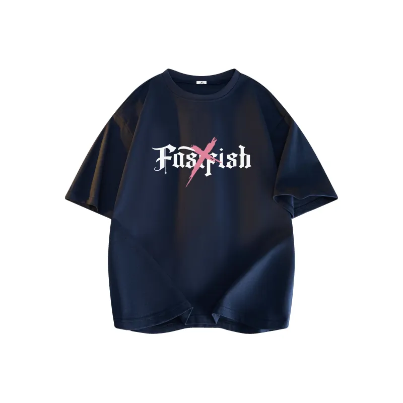 FASTFISH T Shirts Unisex-5