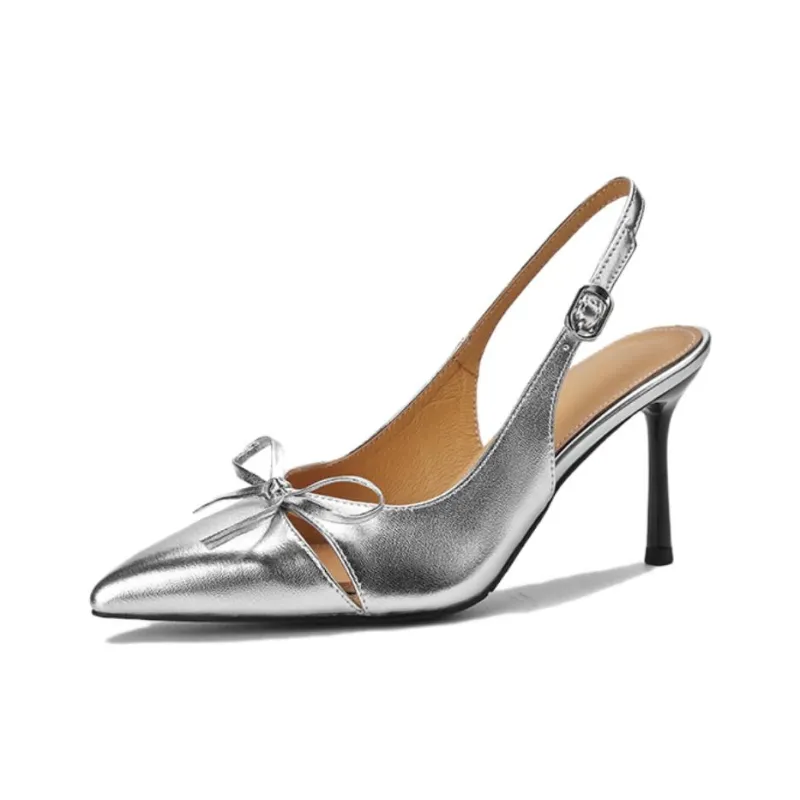 Schilling Slim Heel High Heels Women's-4