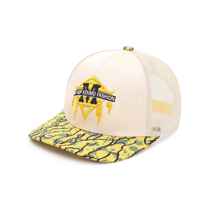 KENMO Polyester Baseball Caps Unisex-21