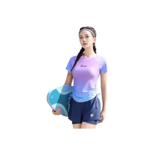 Barbie Two Piece Swimsuit Women's