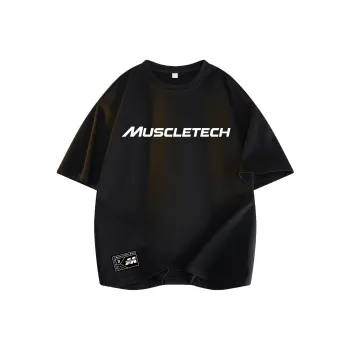 MUSCLETECH T Shirts Unisex