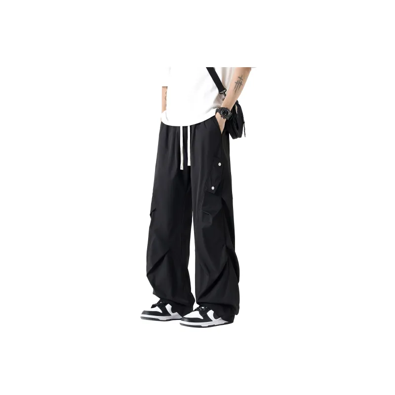 JUNGLE PANDA Knitted Sweatpants Unisex-10