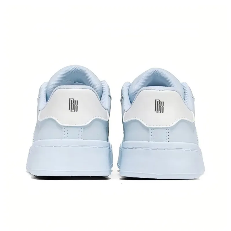 Babak Cushioning Coverage Abrasion Resistant Lightweight Breathable Slip Resistant Low Top Skateboard Shoes Women's-2
