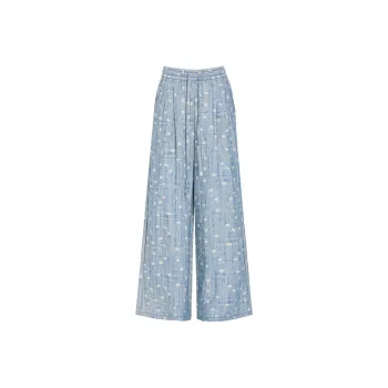 Kazakhstan Casual Pants Women's