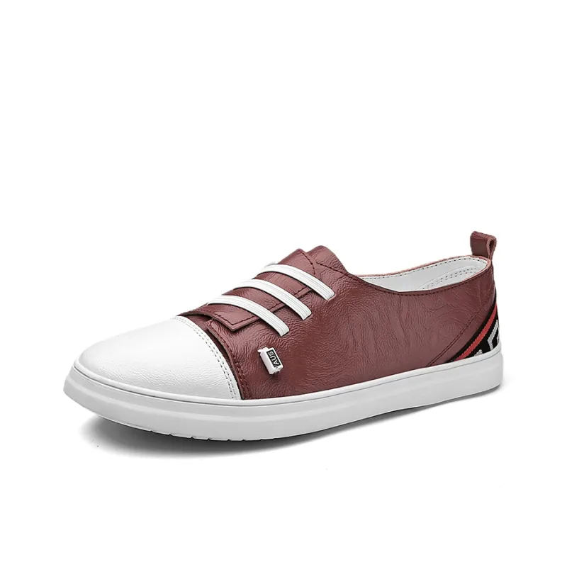 AMICNIEGD Breathable And Lightweight Low Top Casual Shoes Unisex-1