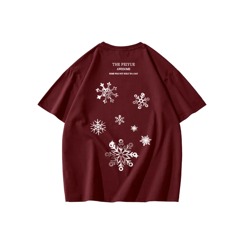 Feiyue T Shirts Unisex-30