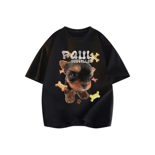 PAUL COSTELLOE T Shirts Unisex
