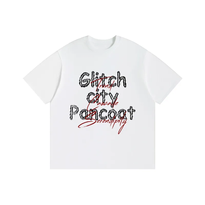 Pancoat T Shirts Unisex-2