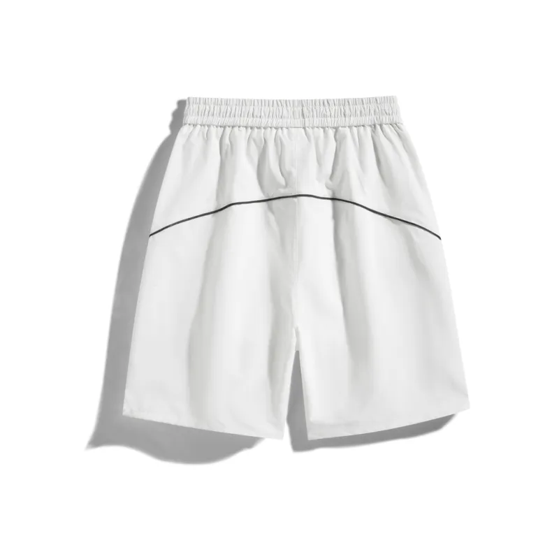 PRBLMS Casual Shorts Unisex-13