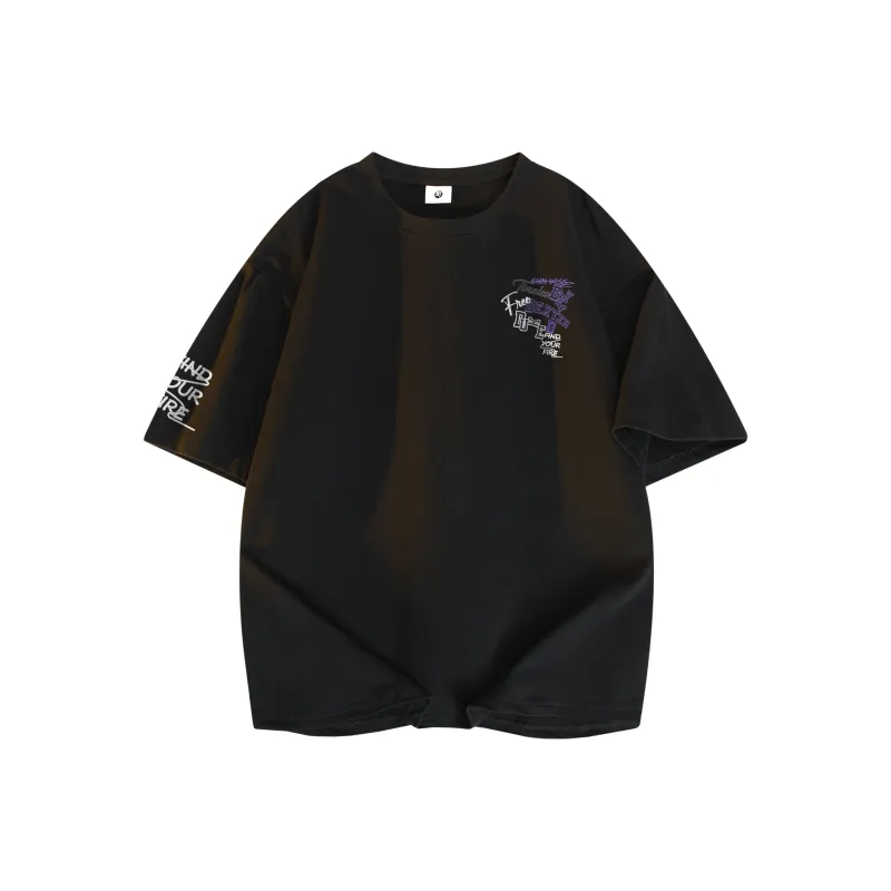 DUKE+DEXTER T Shirts Unisex-2