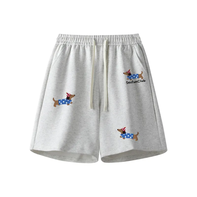 7 SEVFUN Casual Shorts Unisex-0