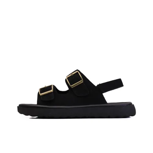 Warrior Beach Sandals Women's Black