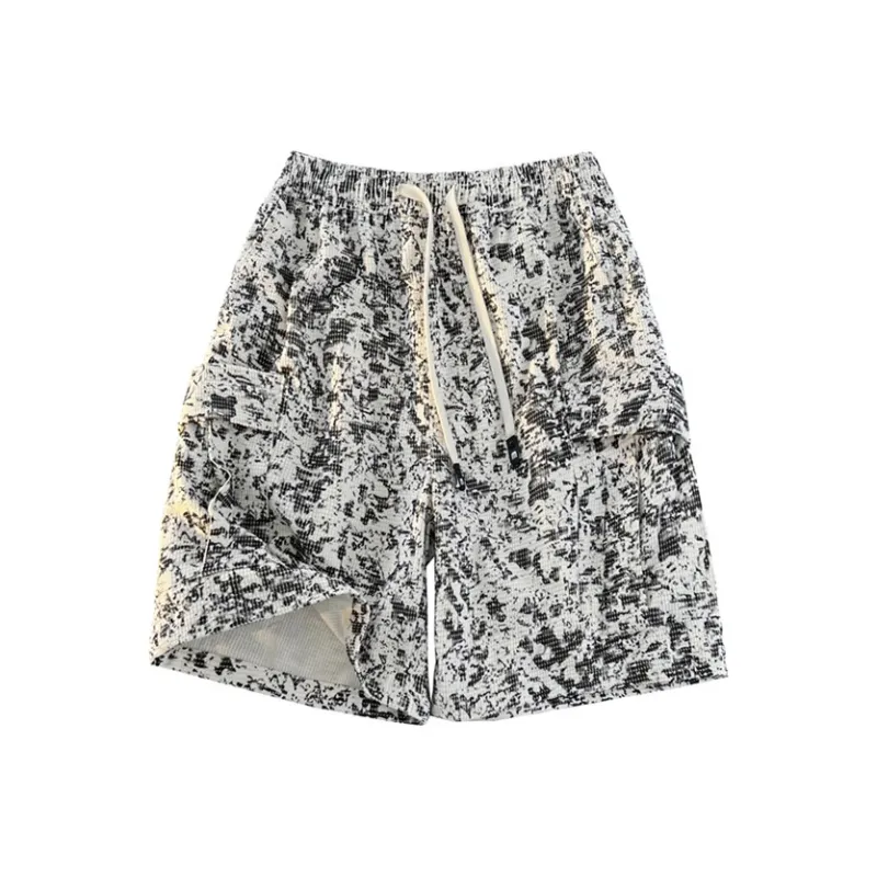 VERAF CA Casual Shorts Unisex-2