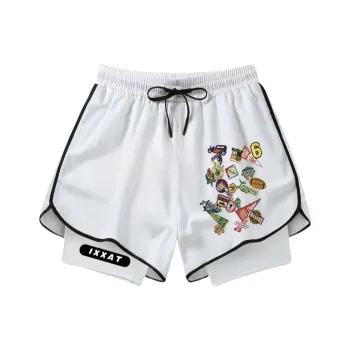 IXXAT Sports Shorts Unisex