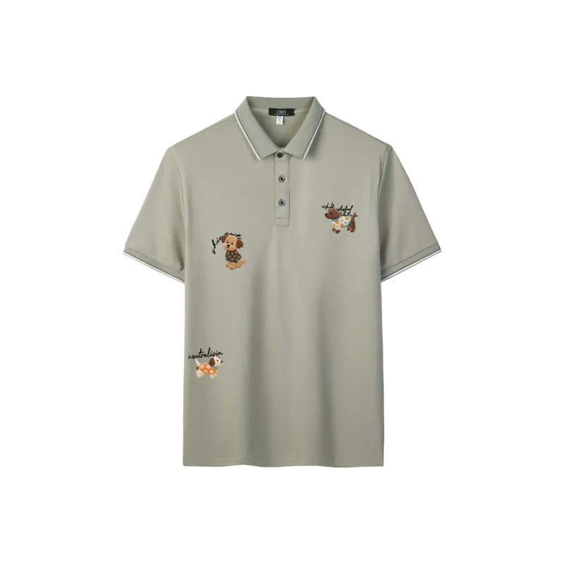 CSKS Polo Shirts Unisex-14