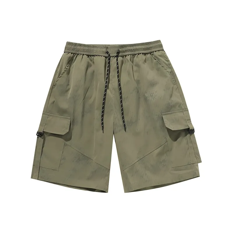 VERAF CA Casual Shorts Unisex-2