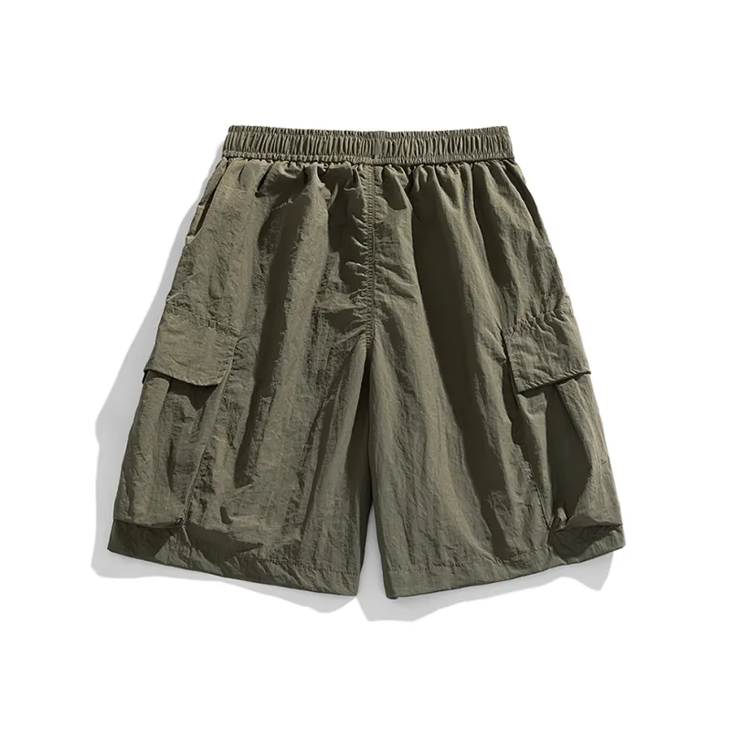 Jeep Cargo Shorts Unisex-12