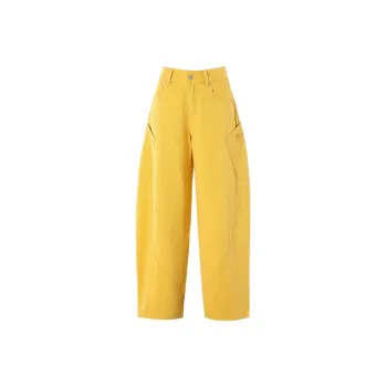INCO VIBE Jeans Women's Yellow