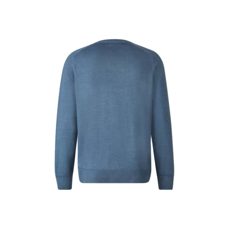 ETRO Crewneck Knitted Jumper-1