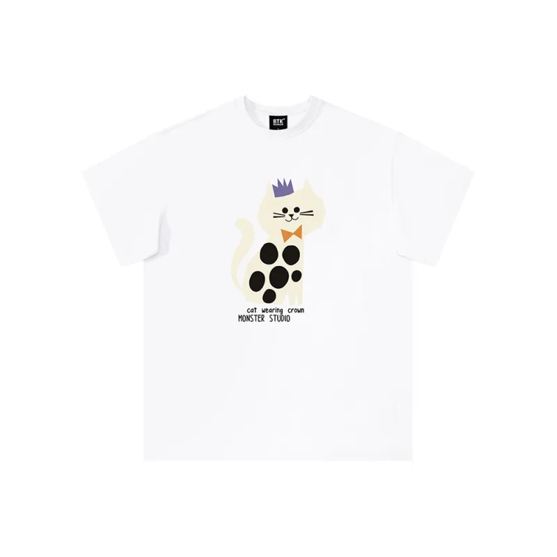 BTK T Shirts Unisex-19