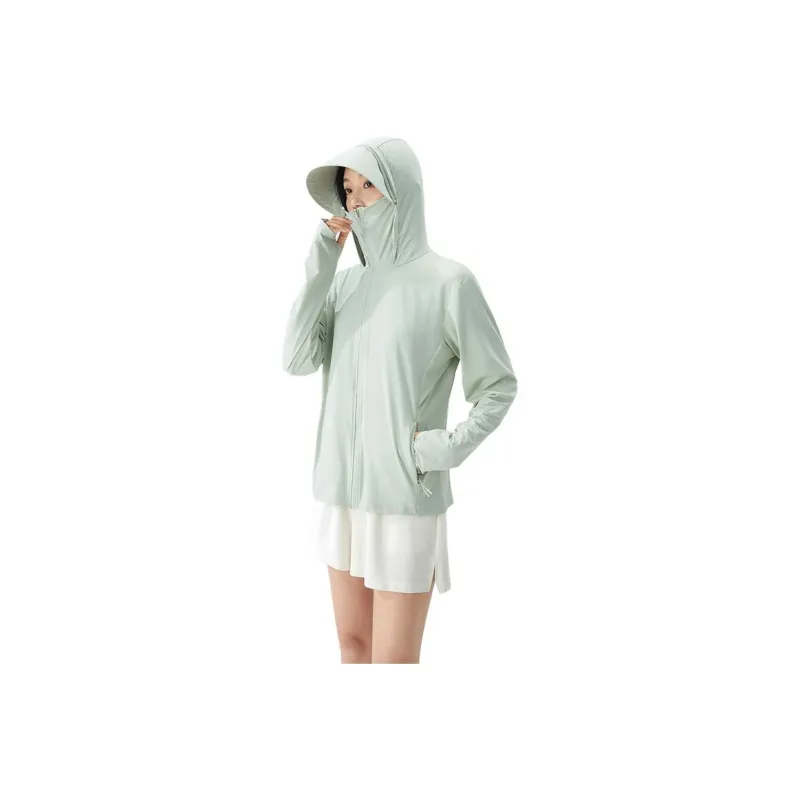The New Age Family Sun Protection Clothing Women's-5
