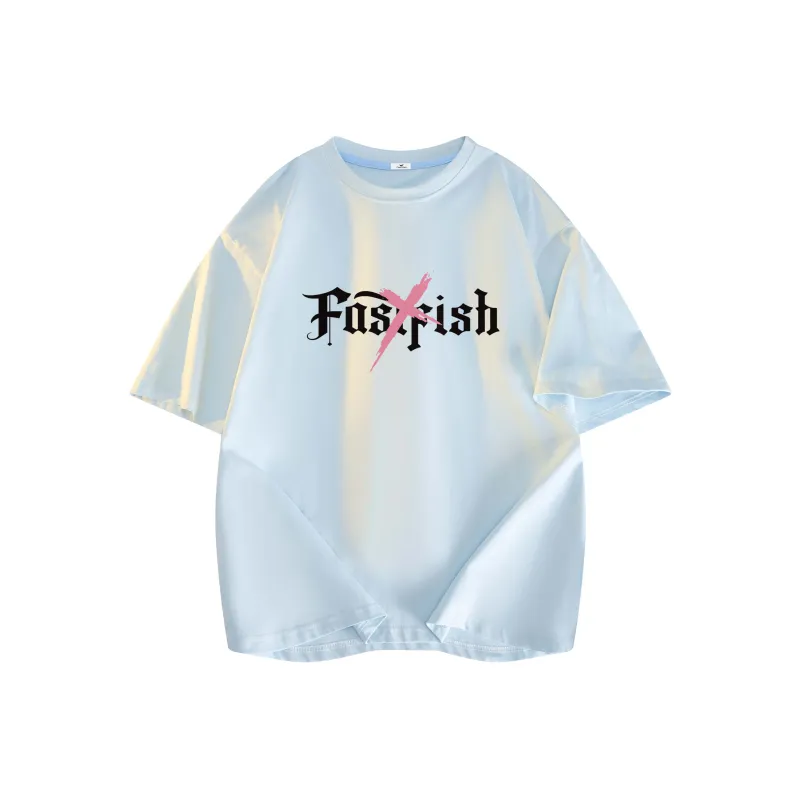 FASTFISH T Shirts Unisex-25