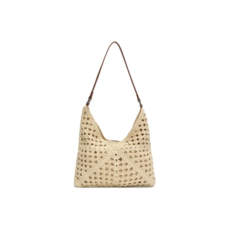 Morellybear PU Tote Bag, Shoulder Bag Women's Multicolor-21