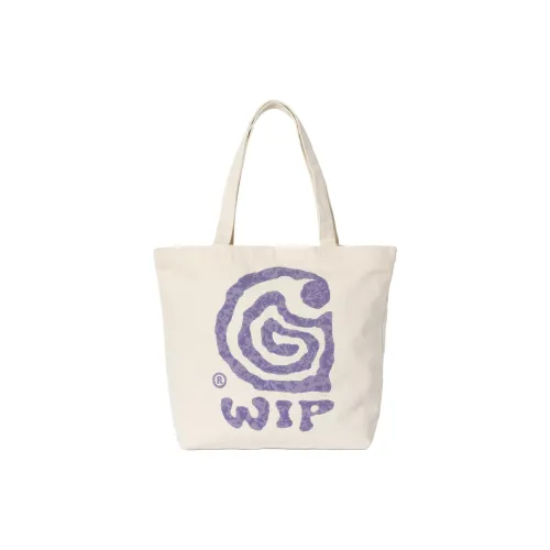 Camelbak WIP Cotton Tote Bag, Shopping Bag, Shoulder Bag Women's Beige