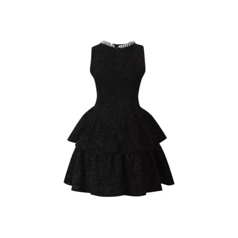 MTHE Sleeveless Dresses Women's-7