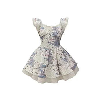 AINUOERMY Sleeveless Dress Women's