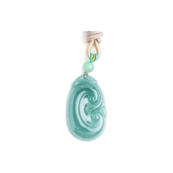 YINIAO Ice Glutinous Necklaces Unisex