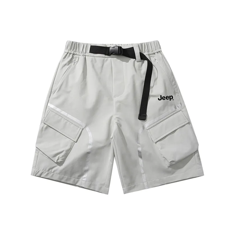 Jeep Casual Shorts Unisex-0