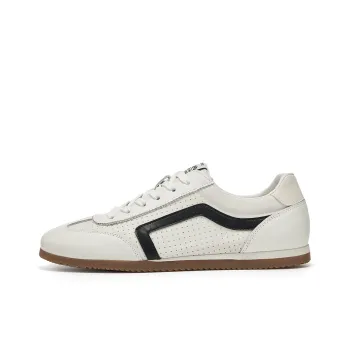 MILLIE'S Low Top Casual Shoes Men's White
