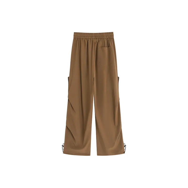 Chinpeno Casual Pants Unisex-1